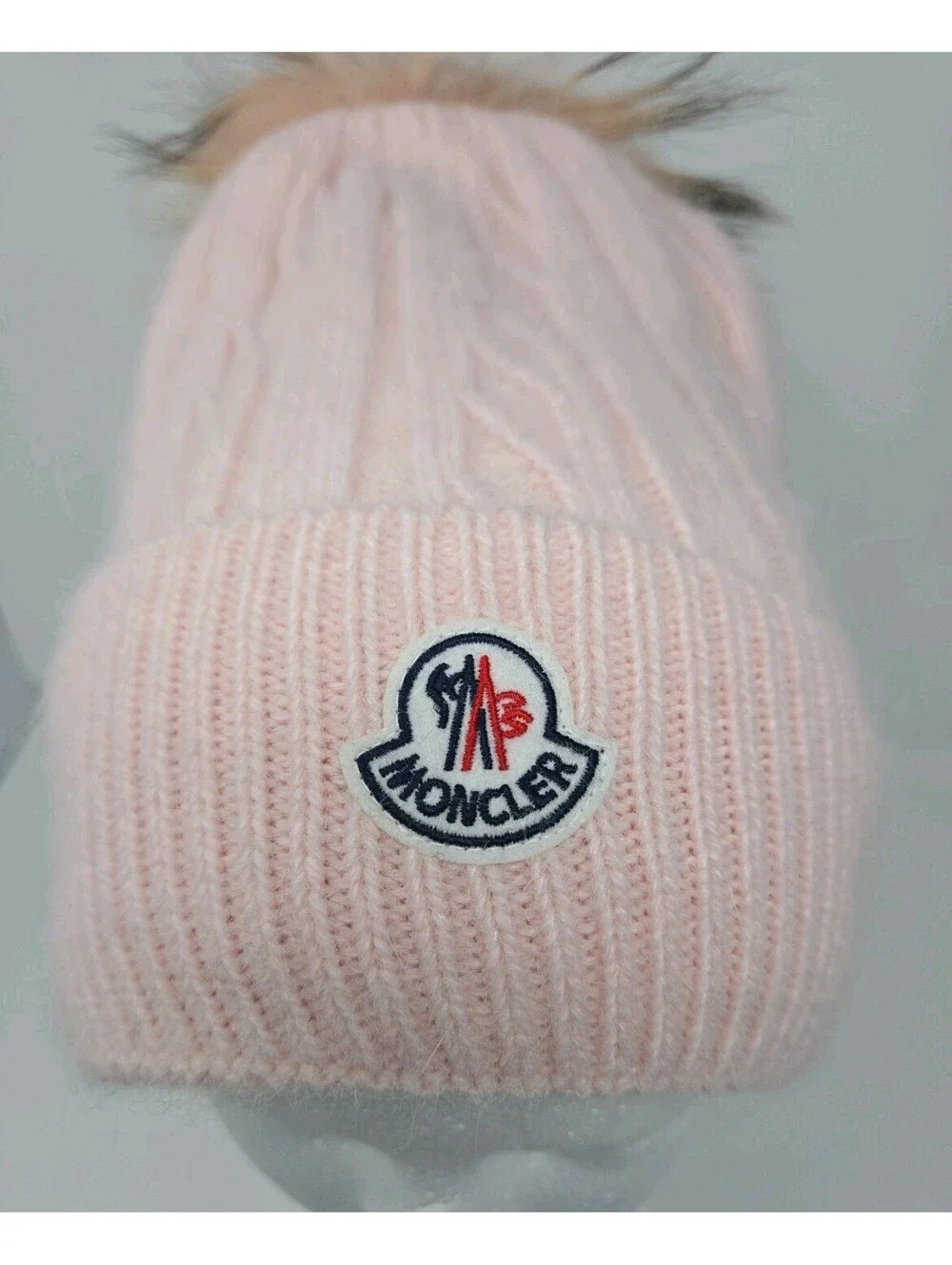 Moncler knit cashmere